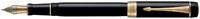 Vulpen Parker Duofold Classic 18k GT F zwart 1 Stuk