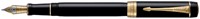 Vulpen Parker Duofold Classic 18k GT M zwart 1 Stuk