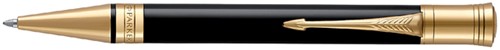 Balpen Parker Duofold Classic GT M zwart 1 Stuk