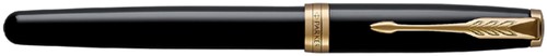 Vulpen Parker Sonnet GT F lak zwart 1 Stuk-2