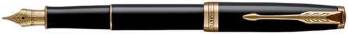 Vulpen Parker Sonnet GT F lak zwart 1 Stuk