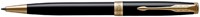 Balpen Parker Sonnet GT M lak zwart 1 Stuk