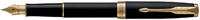 Vulpen Parker Sonnet GT M mat lak zwart 1 Stuk
