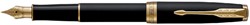 Vulpen Parker Sonnet GT M mat lak zwart 1 Stuk