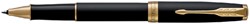 Rollerpen Parker Sonnet GT F mat zw 1 Stuk