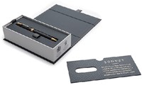 Balpen Parker Sonnet GT M mat lak zwart 1 Stuk-1