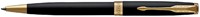 Balpen Parker Sonnet GT M mat lak zwart 1 Stuk