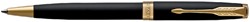 Balpen Parker Sonnet GT M mat lak zwart 1 Stuk
