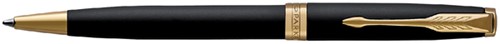 Balpen Parker Sonnet GT M mat lak zwart 1 Stuk