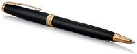 Balpen Parker Sonnet GT M mat lak zwart 1 Stuk-2