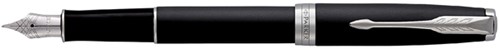 Vulpen Parker Sonnet CT F mat zwart 1 Stuk