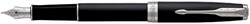 Vulpen Parker Sonnet CT M mat lak zwart 1 Stuk
