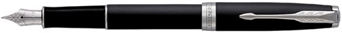 Vulpen Parker Sonnet CT M mat lak zwart 1 Stuk