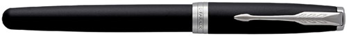 Rollerpen Parker Sonnet CT F mat zwart 1 Stuk-2