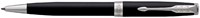 Balpen Parker Sonnet CT M mat lak zwart 1 Stuk