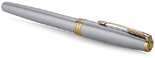 Vulpen Parker Sonnet GT F roestvrij staal 1 Stuk-2