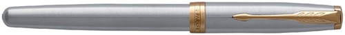 Rollerpen Parker Sonnet GT F staal 1 Stuk-2