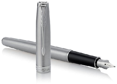 Vulpen Parker Sonnet CT F roestvrij staal 1 Stuk-1