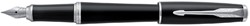 Vulpen Parker Urban muted black CT F 1 Stuk
