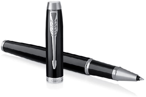Rollerpen Parker IM CT F zwart 1 Stuk-2