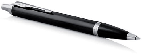 Balpen Parker IM CT M zwart blister 1 Stuk-2