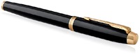Vulpen Parker IM GT M zwart 1 Stuk-2