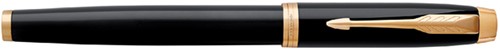 Rollerpen Parker IM GT F zwart 1 Stuk-2