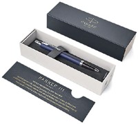 Balpen Parker IM CT M blauw 1 Stuk-1