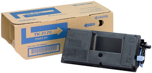 Toner Kyocera TK-3170K zwart 1 Stuk