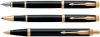 Balpen Parker IM GT M zwart 1 Stuk-3