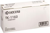 Toner Kyocera TK-1160K zwart 1 Stuk-2