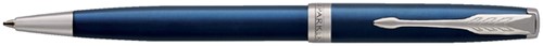 Balpen Parker Sonnet CT M lak blauw 1 Stuk