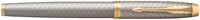 Rollerpen Parker IM Premium GT F warm grijs 1 Stuk-2
