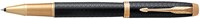 Rollerpen Parker IM Premium GT F zwart 1 Stuk