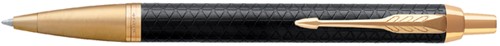 Balpen Parker IM Premium GT M zwart 1 Stuk