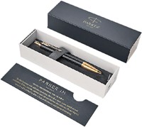 Balpen Parker IM Premium GT M zwart 1 Stuk-1