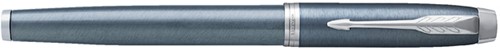 ROLLERPEN PARKER IM LIGHT BLUE GREY CT 1 Stuk-2