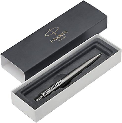 Vulpotlood Paker Jotter CT 0.5mm HB rvs 1 Stuk-1