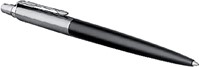 Balpen Parker Jotter CT M Bond street zwart 1 Stuk-2