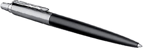 Balpen Parker Jotter CT M Bond street zwart 1 Stuk-2