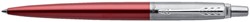 Balpen Parker Jotter CT M Kensington rood 1 Stuk