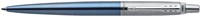 Balpen Parker Jotter CT M Waterloo blauw 1 Stuk-2