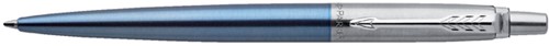 Balpen Parker Jotter CT M Waterloo blauw 1 Stuk-2