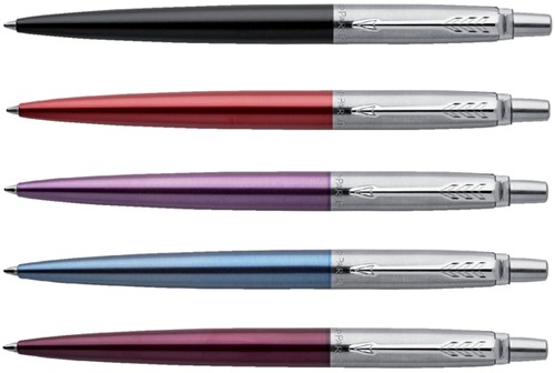 Balpen Parker Jotter CT M Chelsea oranje 1 Stuk-1