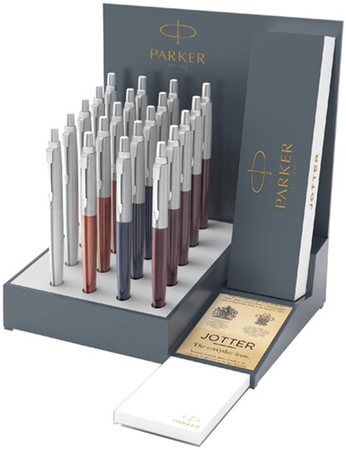 Balpen Parker Jotter CT M ass 1 Stuk