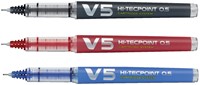 Rollerpen PILOT Begreen Hi-Tecpoint V5 F blauw 1 Stuk-2