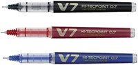 Rollerpen PILOT Begreen Hi-Tecpoint V7 M blauw 1 Stuk-2
