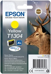 Inktcartridge Epson T1304 geel 1 Stuk