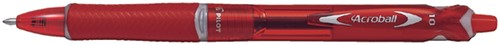 Balpen PILOT Begreen Acroball M rood 1 Stuk