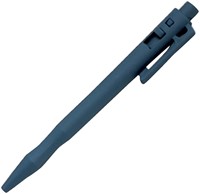 Balpen detectie Detectament tufftip HD clip blauw 1 Stuk-2